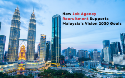 How Job Agency Recruitment Supports Malaysia’s Vision 2030 Goals