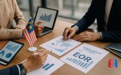 How Recruitment Agency in Malaysia Eases EOR & Cross-Border Payroll