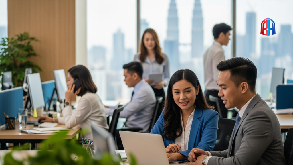 How to Choose Top Recruitment Agencies in Malaysia