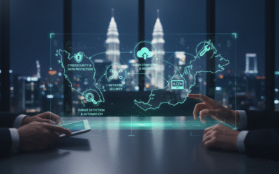 Top 5 Cybersecurity & Cloud Skills Malaysian Employers Must Hire for by 2026 | Insights from a Recruitment Agency in Malaysia