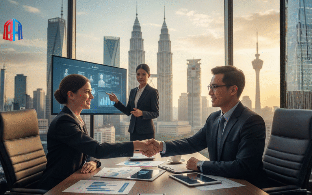 Headhunter Malaysia using data-driven tools to identify top candidates