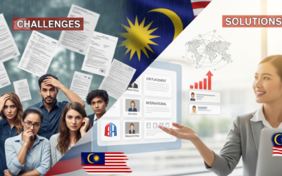 Recruitment firm Malaysia for international hires: the challenges and solutions