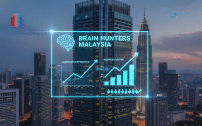 Why Candidate Experience Is Now a Business Metric (And How Brain Hunters Malaysia Delivers It)