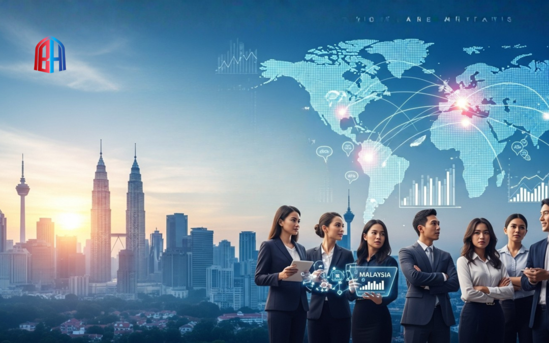 Headhunter company in Malaysia helping businesses hire top talent through a recruitment company like Brain Hunters Malaysia